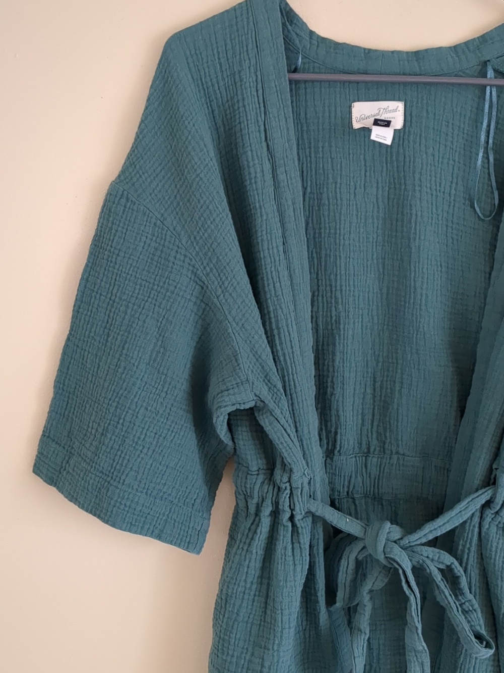 OSFM Universal Thread Green Open Front - Picture 2 of 10